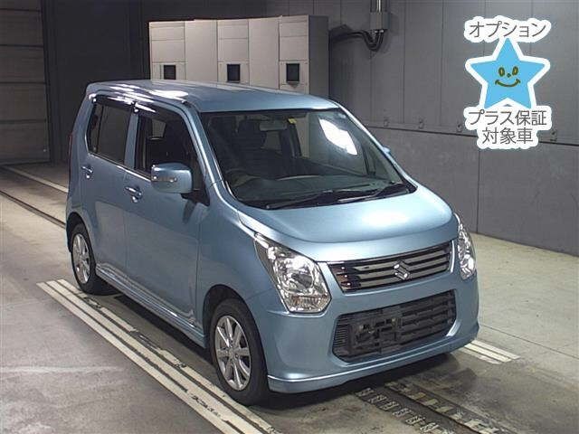 224 Suzuki Wagon r MH34S 2013 г. (JU Gifu)